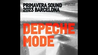 DEPECHE MODE  Primavera Sound 2023