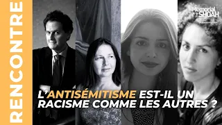 #rencontre - L’antisémitisme est-il un racisme comme les autres ?