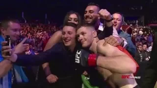 UFC 195: Joe Duffy - Born to Do This