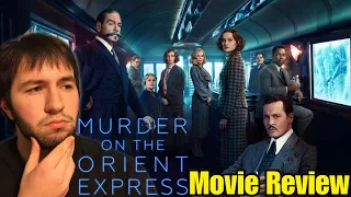 Murder on the Orient Express (2017) - Movie Review
