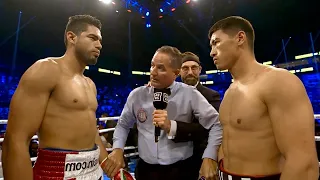 Gilberto Ramirez (Mexico) vs Dmitry Bivol (Russia) | BOXING fight, HD, 60 fps
