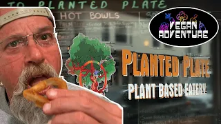review PLANTED PLATE - Princeton, NJ