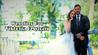 Wedding Day Viktoria & Ayhan /AMSTERDAM/ /01.07.2022/