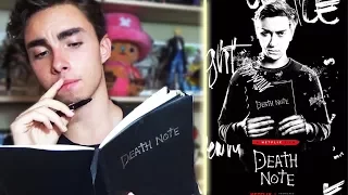 DEATH NOTE FILM NETFLIX : L' AVIS d'un FAN du MANGA !