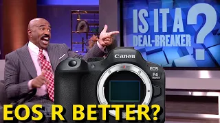 Canon R6 II: Only ONE Deal Breaking Flaw