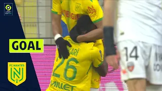 Goal Osman BUKARI (69' - FCN) FC NANTES - FC LORIENT (4-2) 21/22