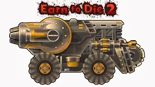 Earn To Die 2 | Full Game Play | Show Me Games