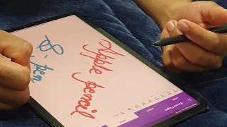 xiaomi pad 5 with Apple pencil/s-pen