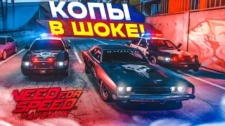 НЕРЕАЛЬНАЯ ГОНКА! РАЗНИЦА 00,00 СЕКУНДЫ! КАК ЭТО ВОЗМОЖНО?! (ПРОХОЖДЕНИЕ NFS: PAYBACK #6) [2022]