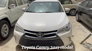 Taxi Camry 2017 model