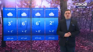 Новости на Своём  от 26 ноября 2021 г. 13:00