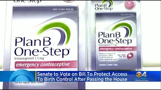 House Passes Bill To Protect Access To Birth Control