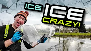 Ice Ice Crazy! (TUNNEL BARN FARM)