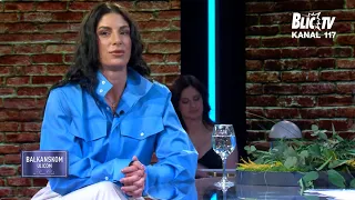 "VIŠE VODIM RAČUNA O DRUGIMA NEGO O SEBI" Ivana Španović gošća emisije "Balkanskom ulicom