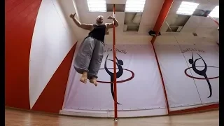 Pole sport -  Artur Mironenko