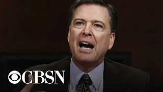 Inspector General says James Comey didn't release classified info