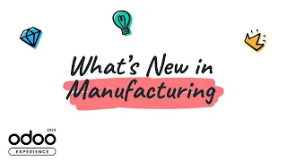 What's New in Manufacturing?