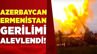 Paşinyan ölü sayısını açıkladı! Azerbaycan-Ermenistan gerilimi alevlendi | A Haber