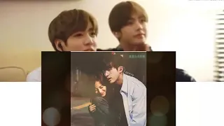 BTS reaction  to BTS ft Blackpink [famande]