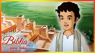 Biblia para niños: La Historia de Jesús | Jesús Enseña en el Templo | Nuevo Testamento