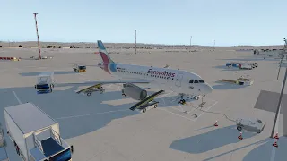 Xplane11  |  Eurowings  |  EDDS-EDDB  |  GFA017  |  VATSIM  |  Toliss A319