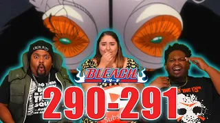The FLYEST Reveal! Bleach Episode 290-291 Reaction