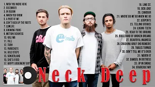 NeckDeep Greatest Hits Full Album 2022 ~ NeckDeep Best Songs Collection