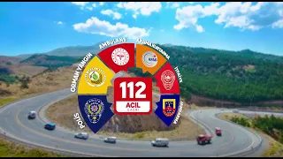 Kayseri 112 tanıtım Videosu - 2