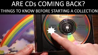 CDs Are Making A Comeback | Things You Should Know Before You Start Collecting