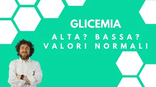 Glicemia a digiuno: valori normali, alta o bassa? È diabete?