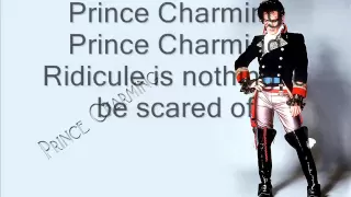Adam and the Ants - Prince Charming Lyrics