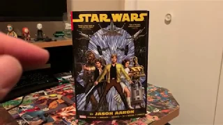 Star Wars Omnibus Overview