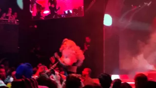 Sharon Needles - Dracula (Priscilla - Blue Space, 07.08.2015)