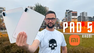 ПРОРЫВ ГОДА / APPLE IPAD ПЛАЧЕТ ?🔥 ПЛАНШЕТ Xiaomi Mi Pad 5 vs Xiaomi Mi Pad 5 Pro 120 Герц LPDDR5