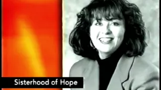 Brian Rublein - Sisterhood of Hope - 1998 Peabody Award Acceptance Speech