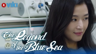 The Legend of the Blue Sea - EP 6 | Lee Min Ho Visits Jun Ji Hyun in the Hospital