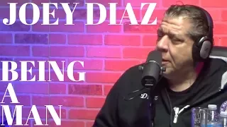 Joey Diaz - You're Not A Man Until You Lose Your Father