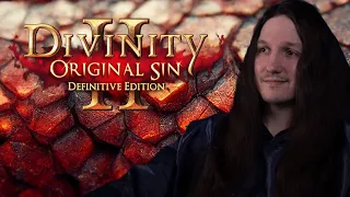 Mastering Divinity Original Sin 2 Honour Mode -"My Deepest Run Yet"