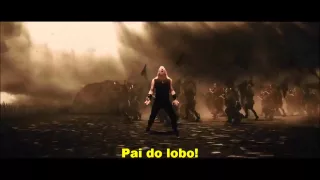 Amon Amarth - Father Of The Wolf(Legendado)