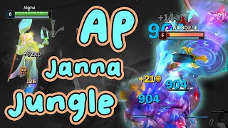 AP Janna Jungle
