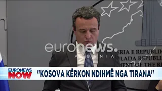 Kosova kërkon ndihmë nga Shqipëria! I dërguari francez zbarkon në Tiranë