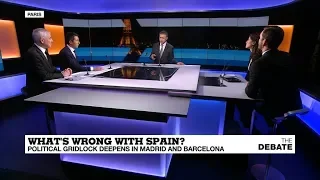 What's wrong with Spain? Political gridlock deepens in Madrid and Barcelona
