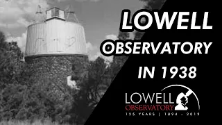 1938 Lowell Observatory