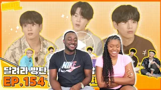 Our Survey Results were Right! | Run BTS Episode 154 | Couples Reaction