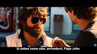 The Hangover Part III - Official Trailer #2 [FULL HD 1080p]