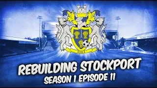 Rebuilding Stockport County - S1-E11 The Youth Intake! | Football Manager 2019