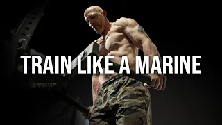 TRAIN LIKE A MARINE - One of the best workouts by Bobby Maximus