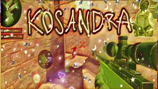 Kosandra☠️  Standoff 2 Fragmovie 🔥