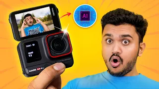 World's First Action Camera with Ai | Insta360 Ace Pro