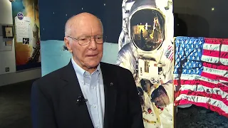 Gerry Griffin on a moment of looking ahead to Apollo 12